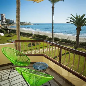 Holidays2riviera Sea Side Front Apartamento Sitio de Calahonda