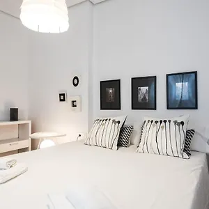  Apartment Alhondiga With Terrace Spain