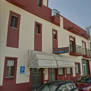 Príncipes Casa de hóspedes Palos de la Frontera
