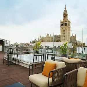 Eurostars Boutique Hotel Sevilha