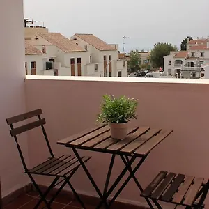 Con Terraza A 5 Min Playa Apartamento Rincón de la Victoria