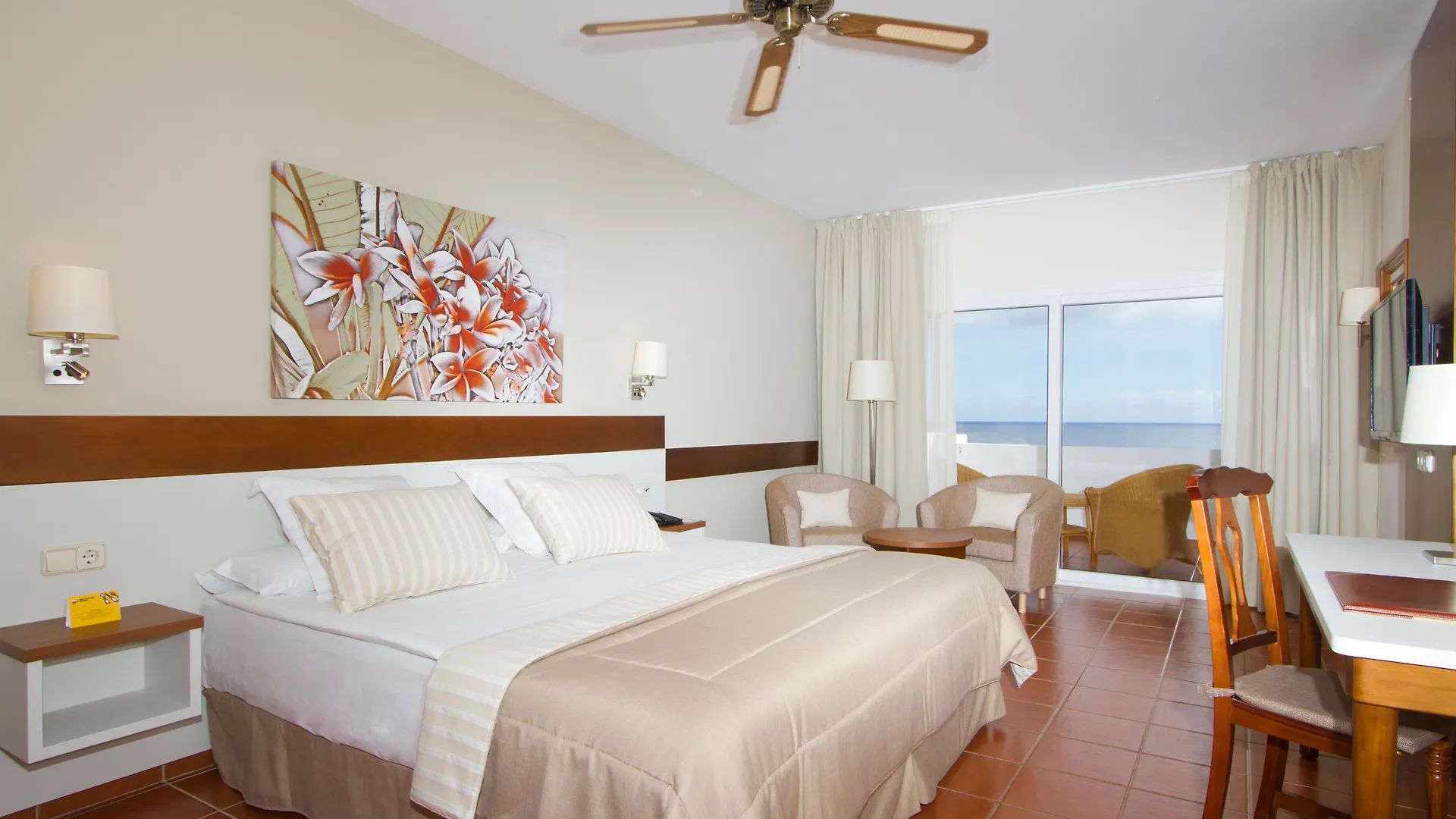 Tui Magic Life Fuerteventura Hotel Esquinzo 4*,