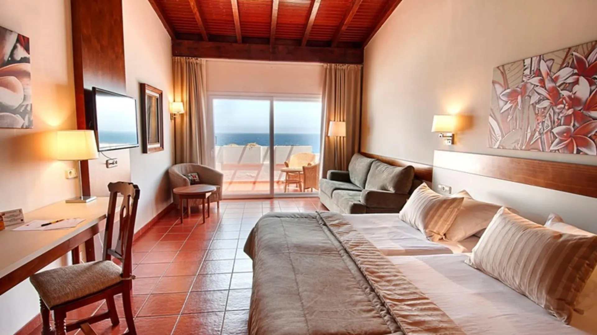 Tui Magic Life Fuerteventura Hotel Esquinzo 4*,  Spain
