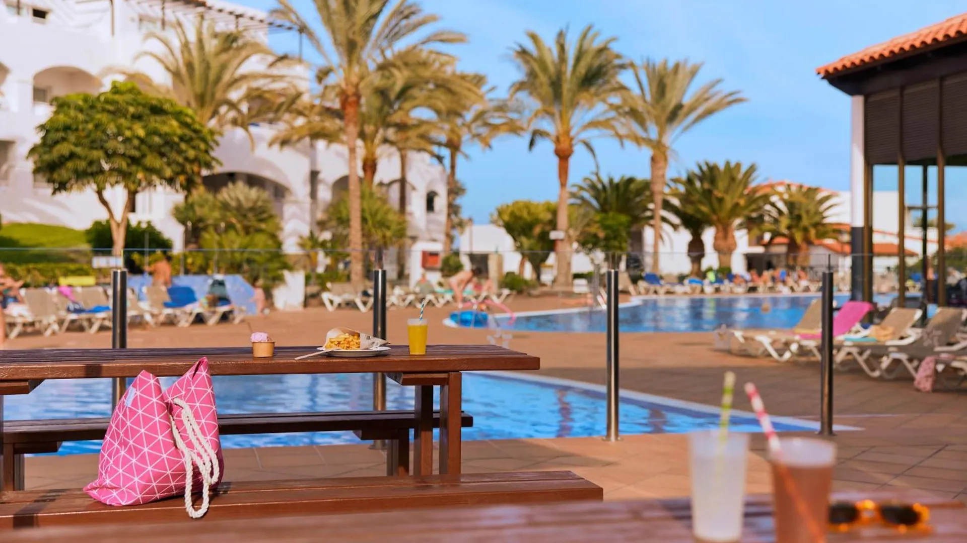 Tui Magic Life Fuerteventura Hotel Esquinzo 4*,  Spain