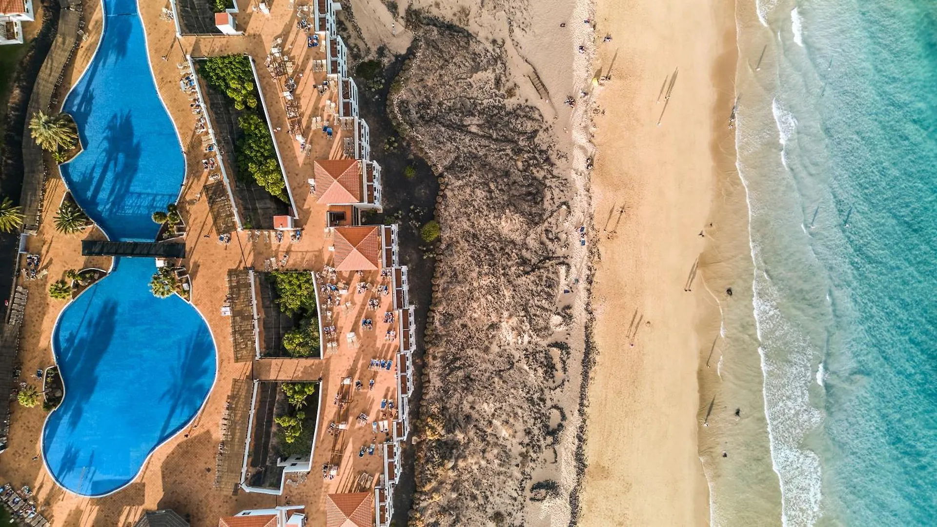 Tui Magic Life Fuerteventura Hotel Esquinzo 4*,