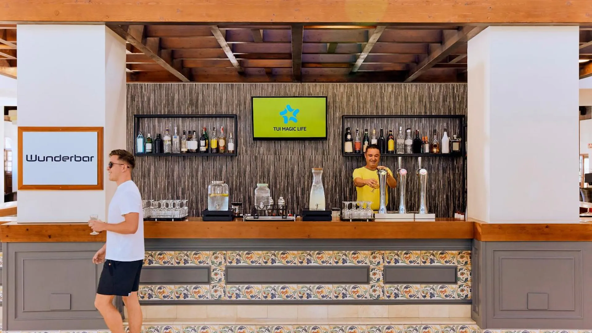 Tui Magic Life Fuerteventura Hotel Esquinzo